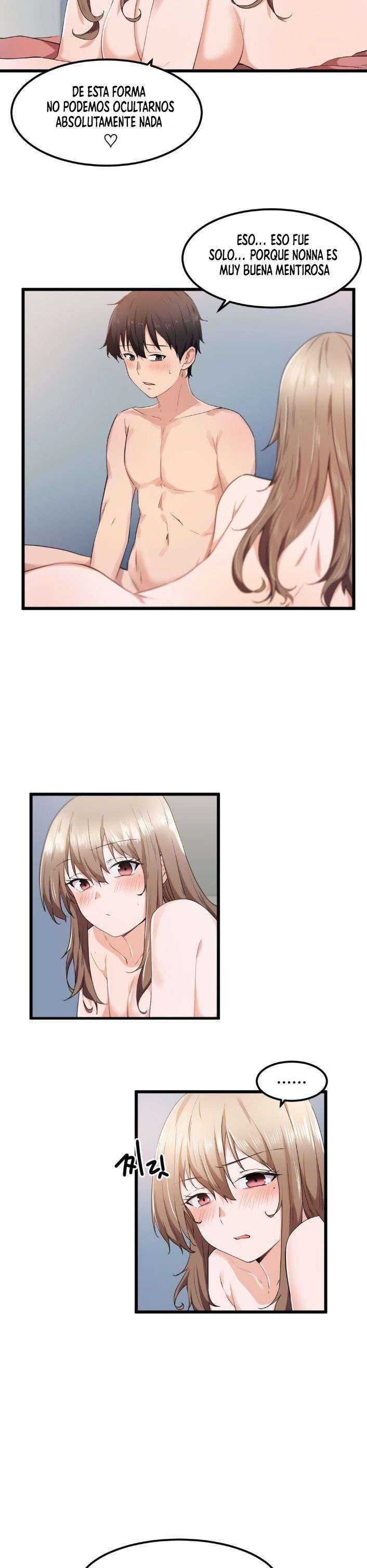 Ladrón de Amor de Chicas Ricas Capitulo 27 página 19