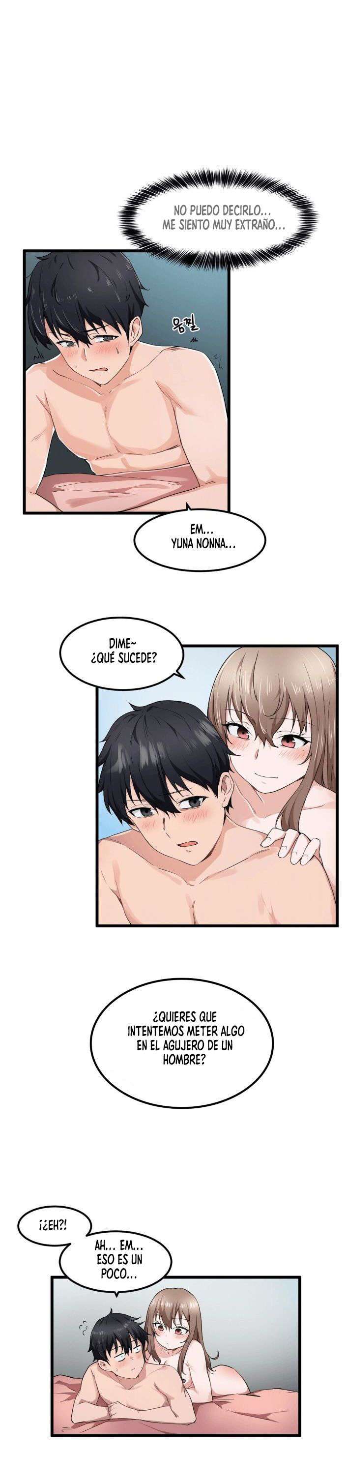 Ladrón de Amor de Chicas Ricas Capitulo 27 página 3