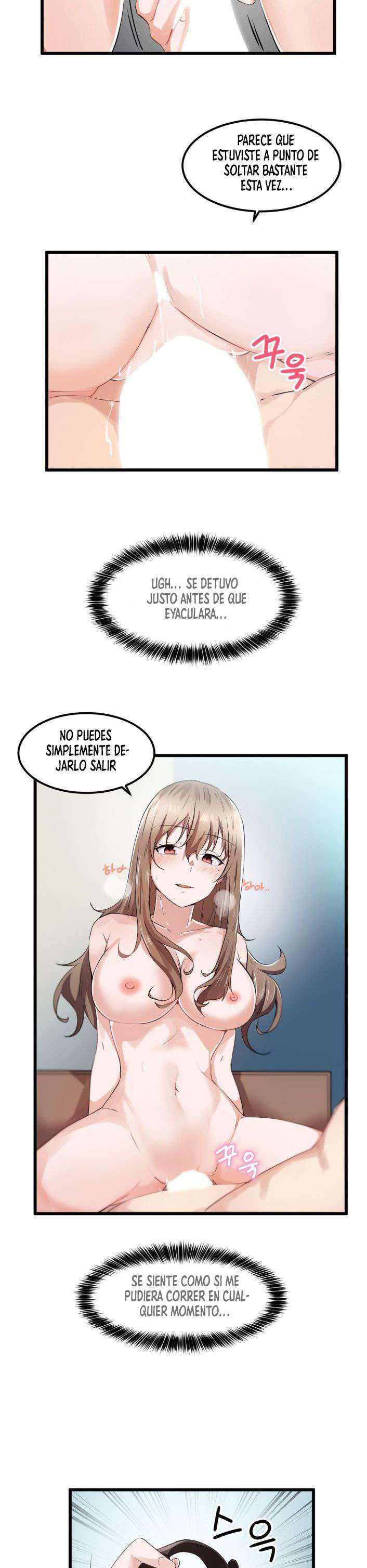 Ladrón de Amor de Chicas Ricas Capitulo 27 página 6
