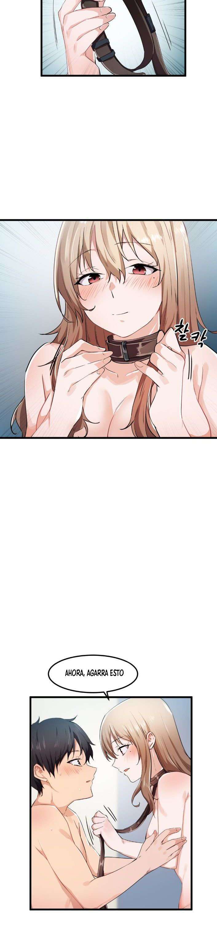 Ladrón de Amor de Chicas Ricas Capitulo 27 página 7