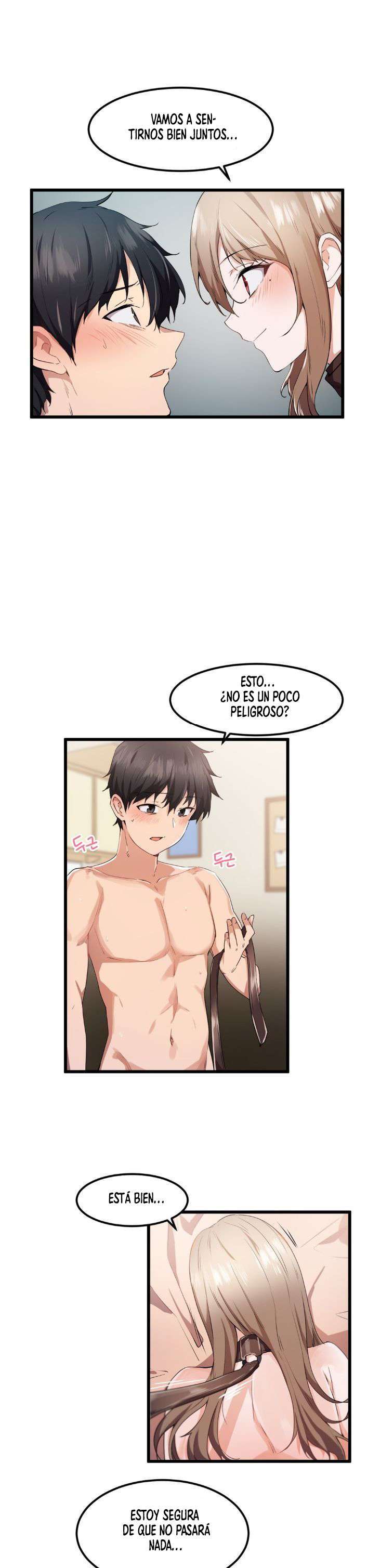 Ladrón de Amor de Chicas Ricas Capitulo 27 página 8