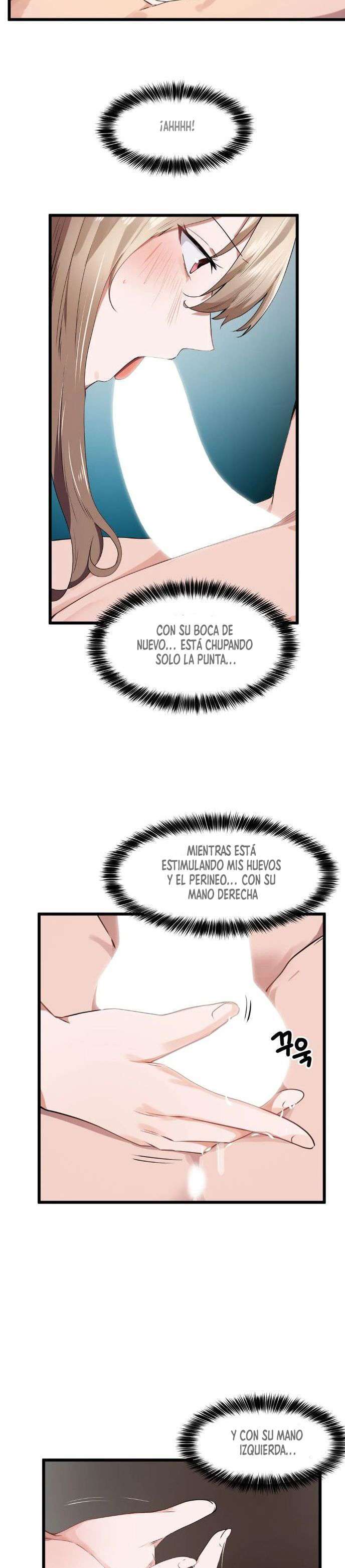 Ladrón de Amor de Chicas Ricas Capitulo 28 página 10