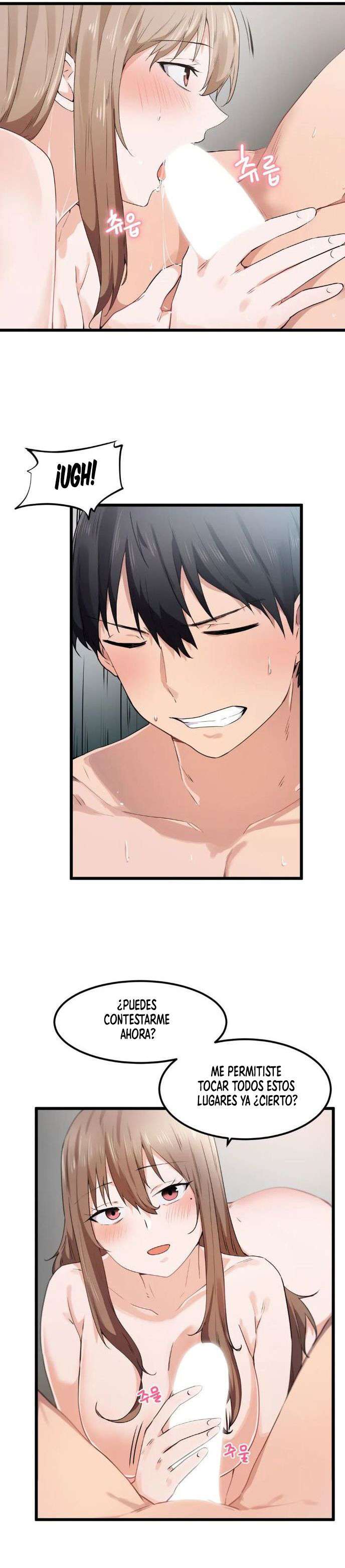 Ladrón de Amor de Chicas Ricas Capitulo 28 página 13