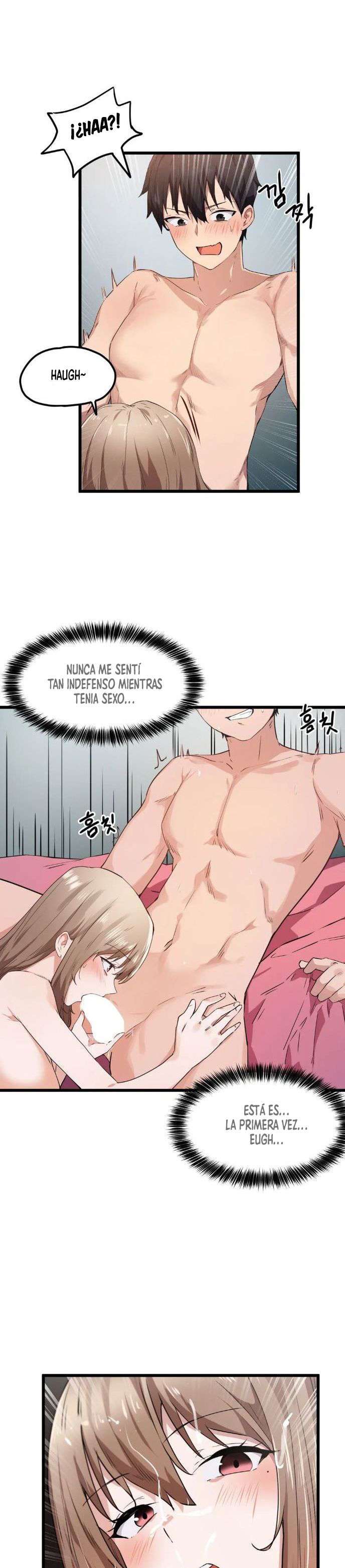 Ladrón de Amor de Chicas Ricas Capitulo 28 página 14