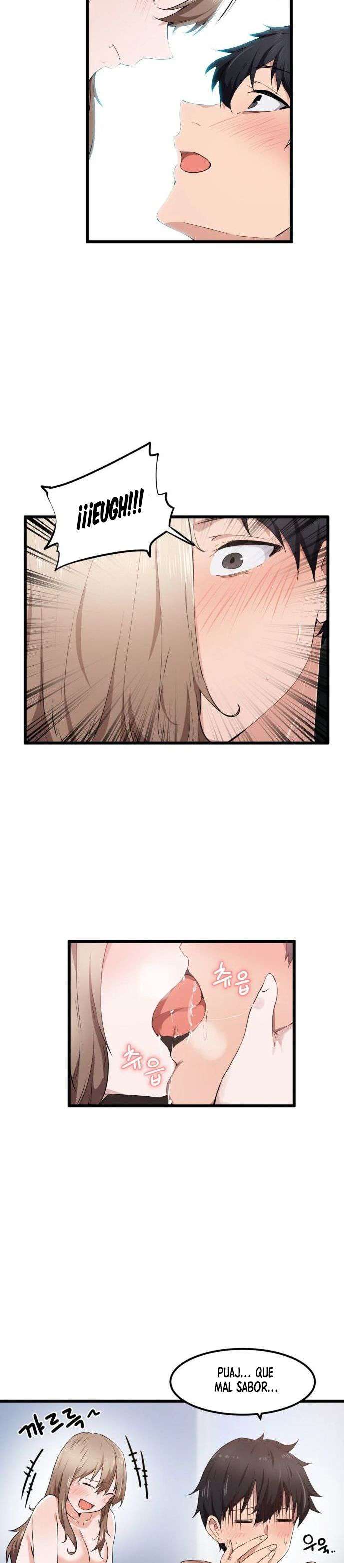 Ladrón de Amor de Chicas Ricas Capitulo 28 página 16