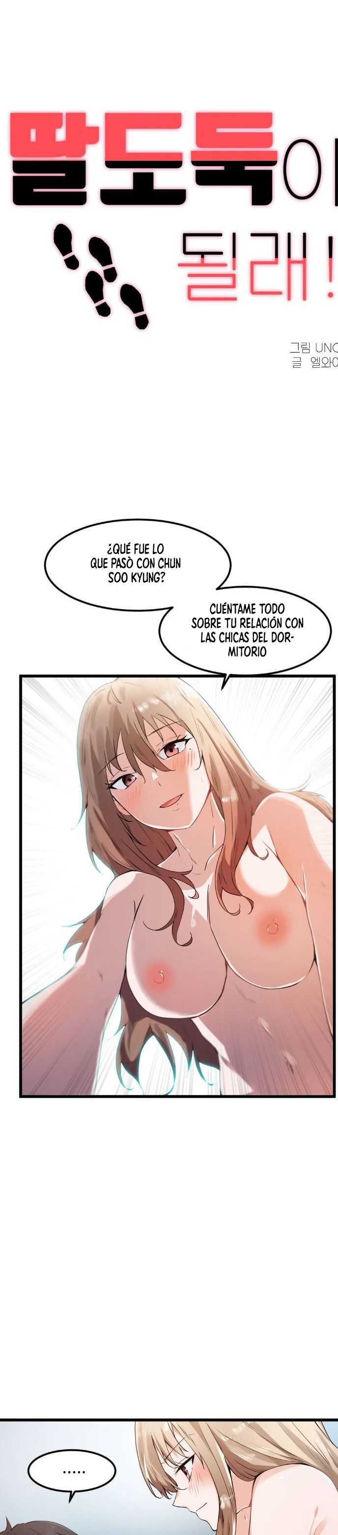 Ladrón de Amor de Chicas Ricas Capitulo 28 página 2