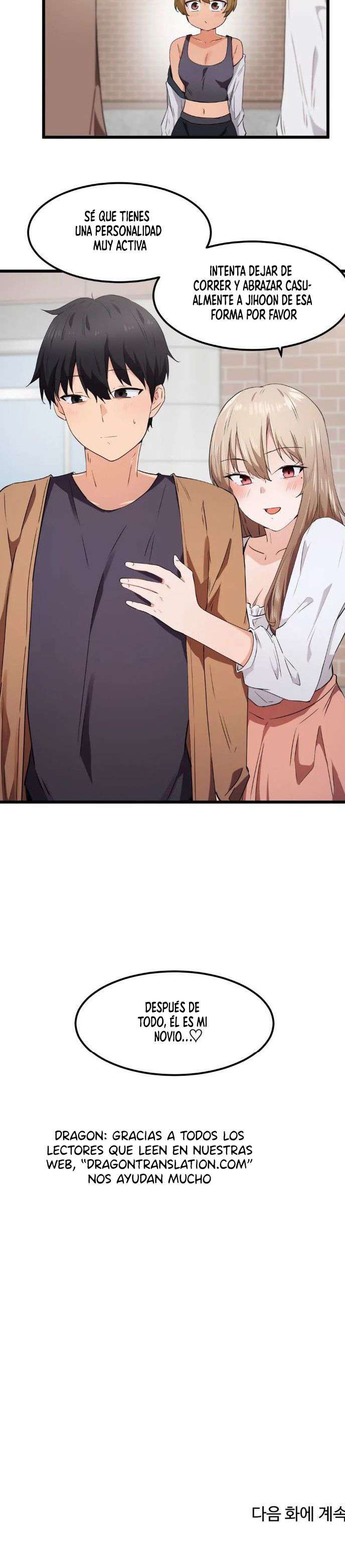 Ladrón de Amor de Chicas Ricas Capitulo 28 página 21