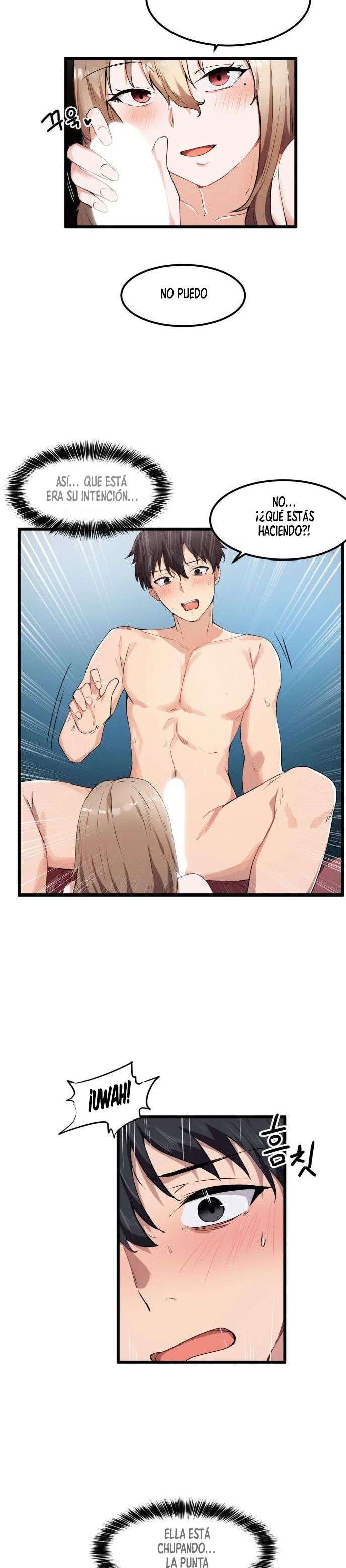 Ladrón de Amor de Chicas Ricas Capitulo 28 página 4
