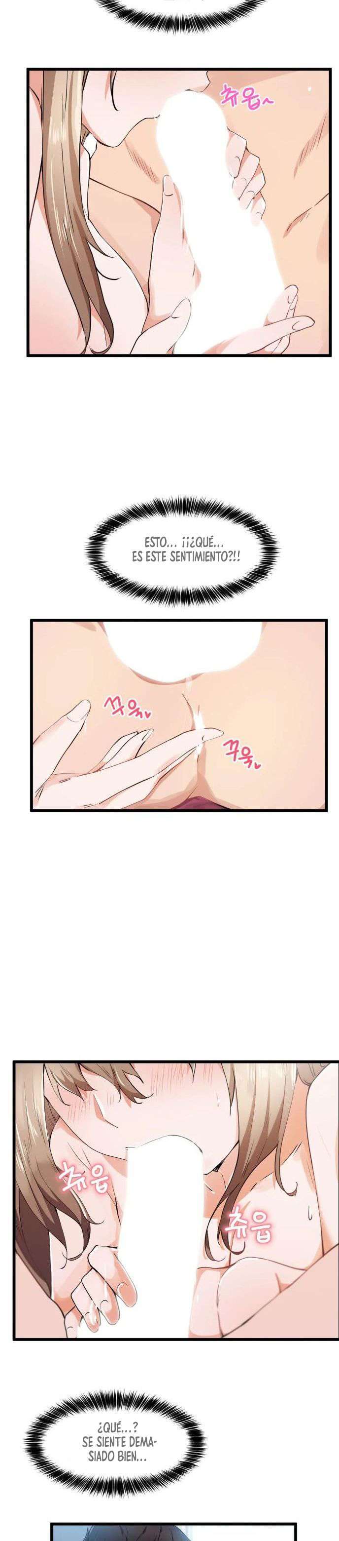 Ladrón de Amor de Chicas Ricas Capitulo 28 página 5