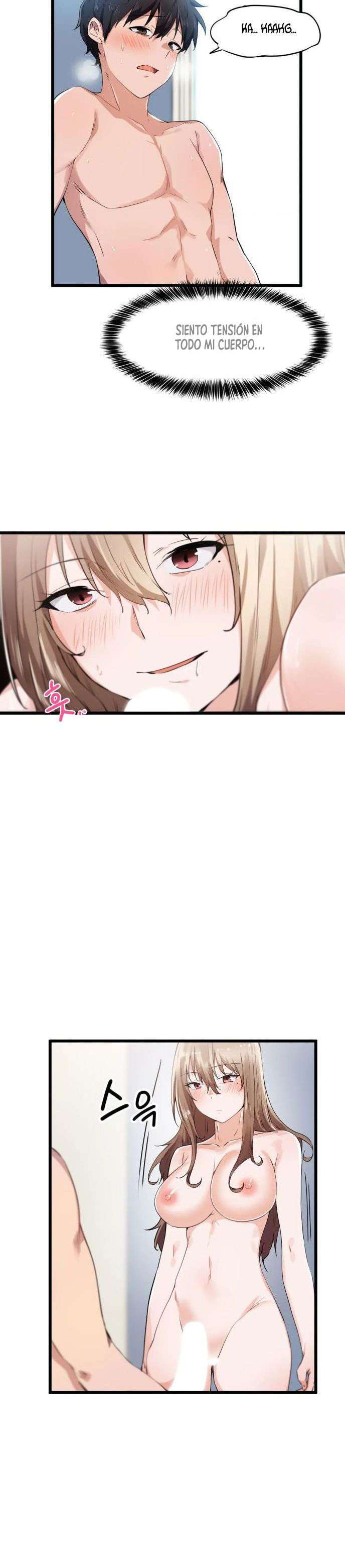 Ladrón de Amor de Chicas Ricas Capitulo 28 página 6