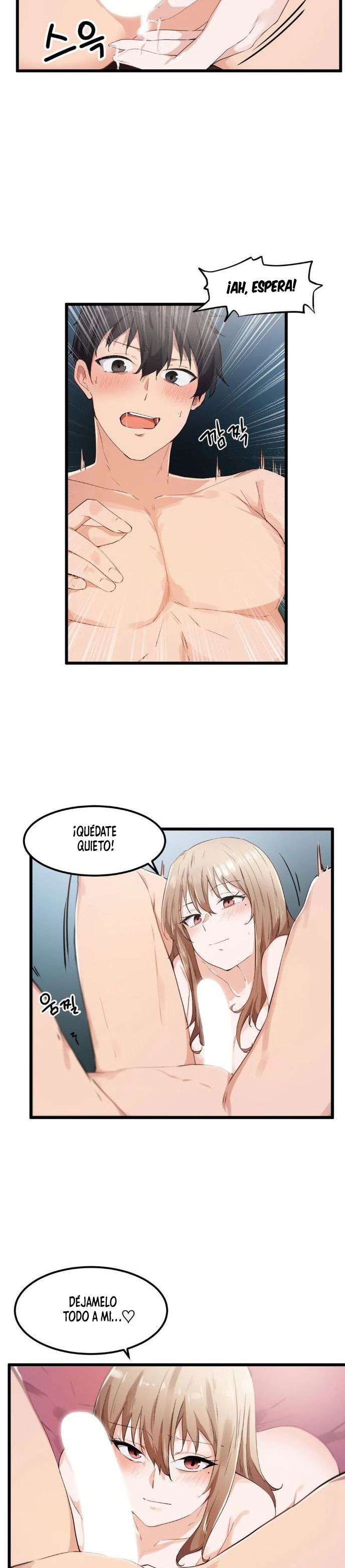 Ladrón de Amor de Chicas Ricas Capitulo 28 página 9