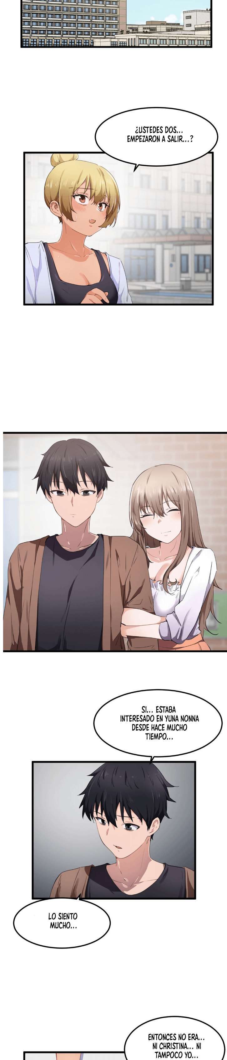 Ladrón de Amor de Chicas Ricas Capitulo 29 página 10