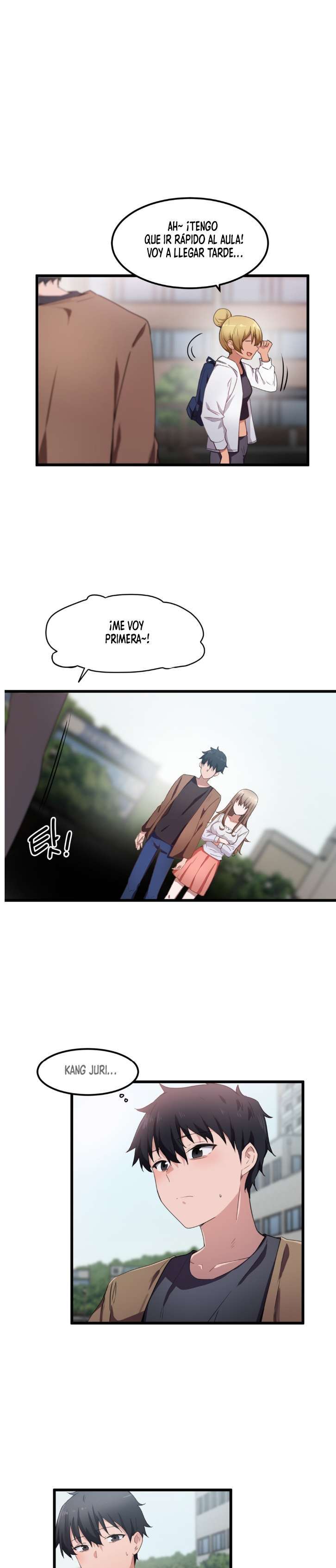 Ladrón de Amor de Chicas Ricas Capitulo 29 página 12