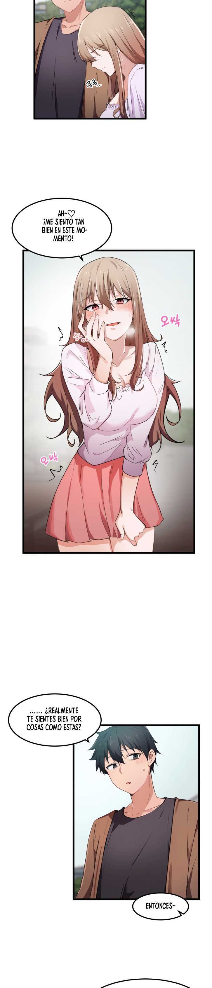 Ladrón de Amor de Chicas Ricas Capitulo 29 página 13