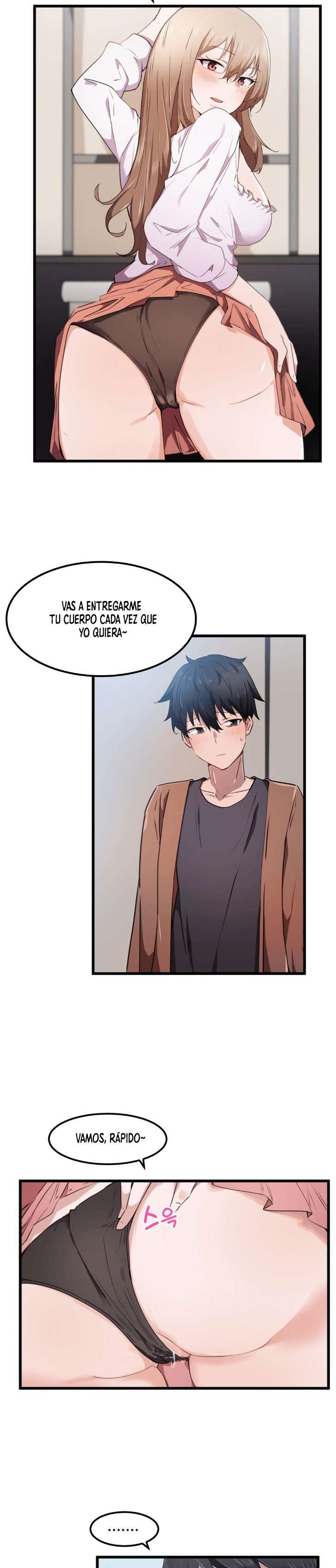 Ladrón de Amor de Chicas Ricas Capitulo 29 página 15