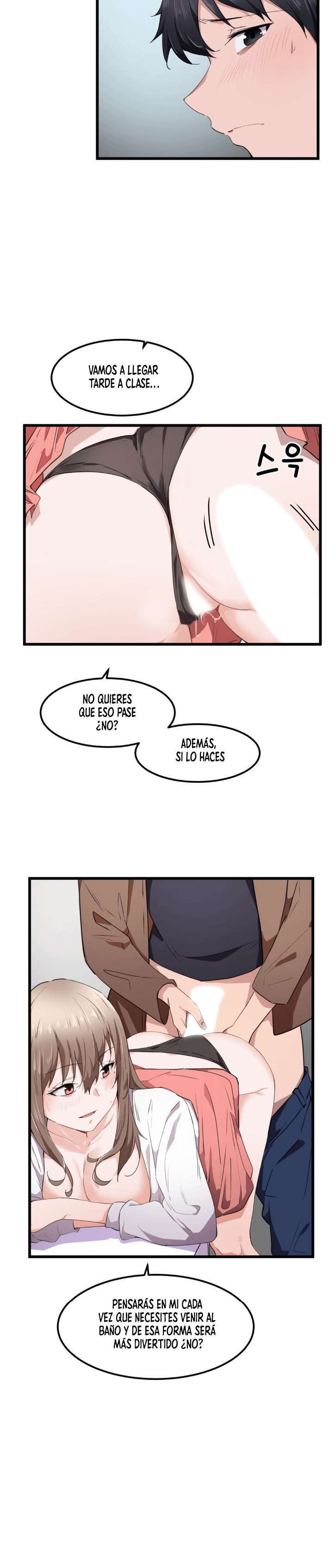 Ladrón de Amor de Chicas Ricas Capitulo 29 página 16