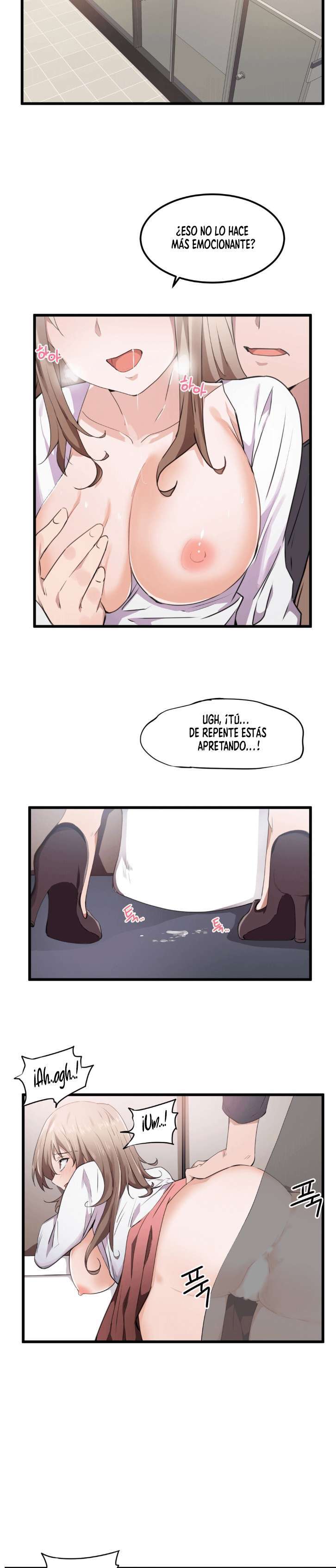 Ladrón de Amor de Chicas Ricas Capitulo 29 página 18