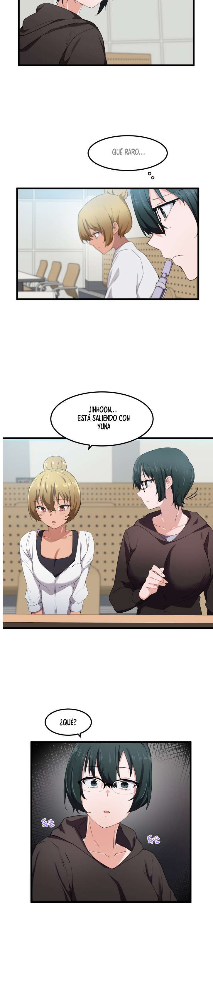 Ladrón de Amor de Chicas Ricas Capitulo 29 página 20
