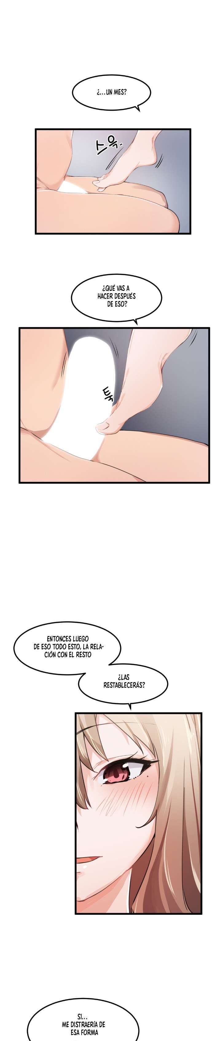 Ladrón de Amor de Chicas Ricas Capitulo 29 página 3