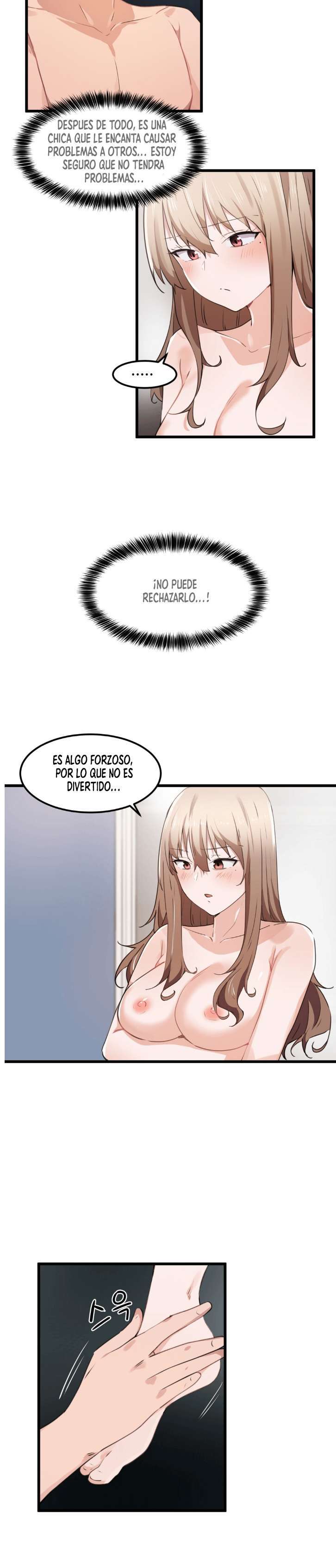 Ladrón de Amor de Chicas Ricas Capitulo 29 página 5