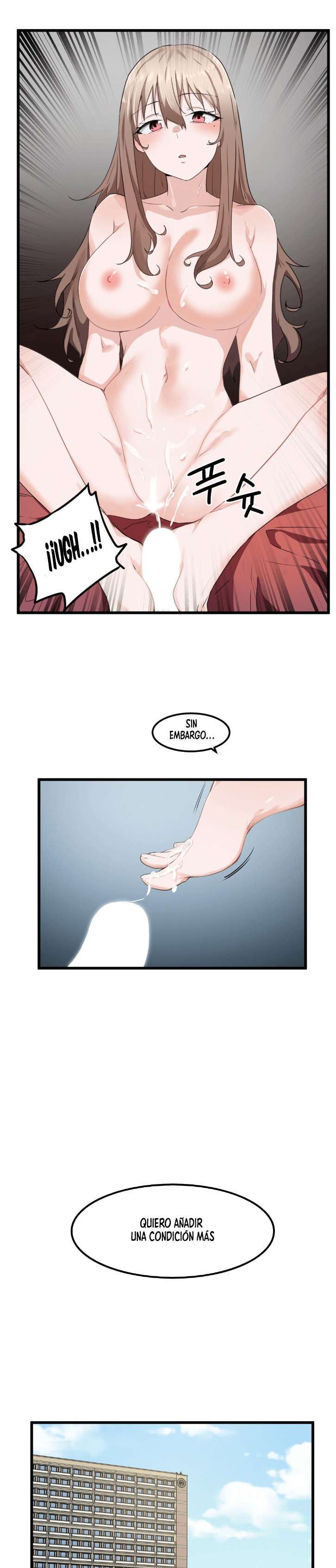 Ladrón de Amor de Chicas Ricas Capitulo 29 página 9