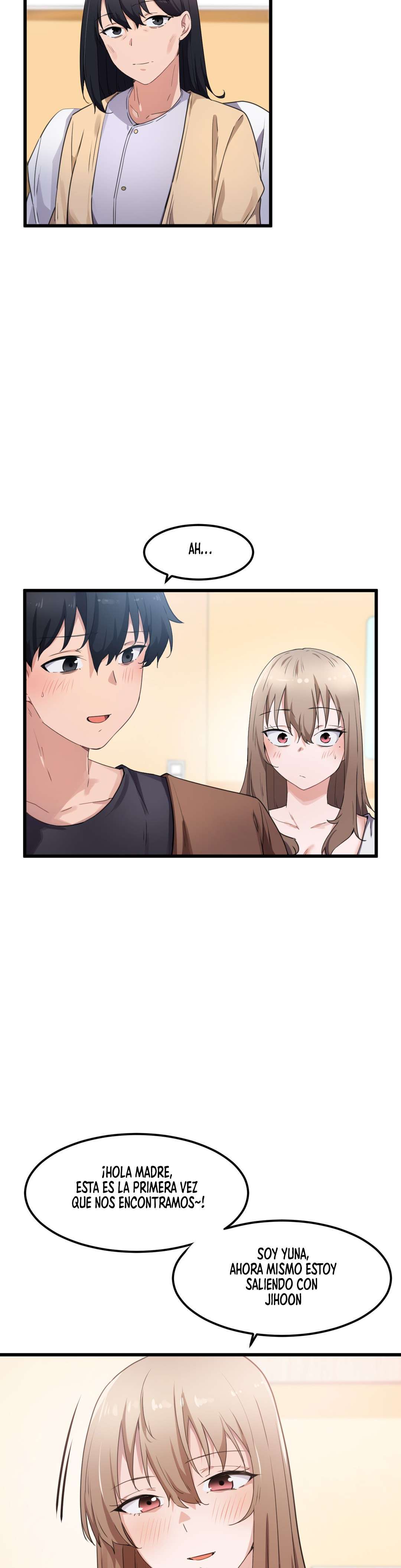 Ladrón de Amor de Chicas Ricas Capitulo 30 página 10