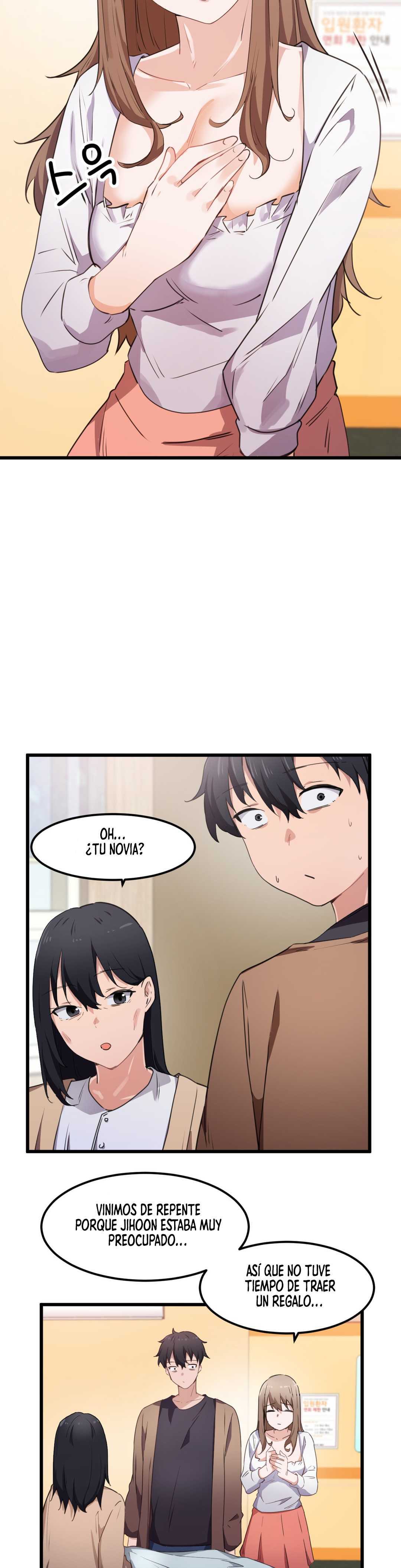Ladrón de Amor de Chicas Ricas Capitulo 30 página 11