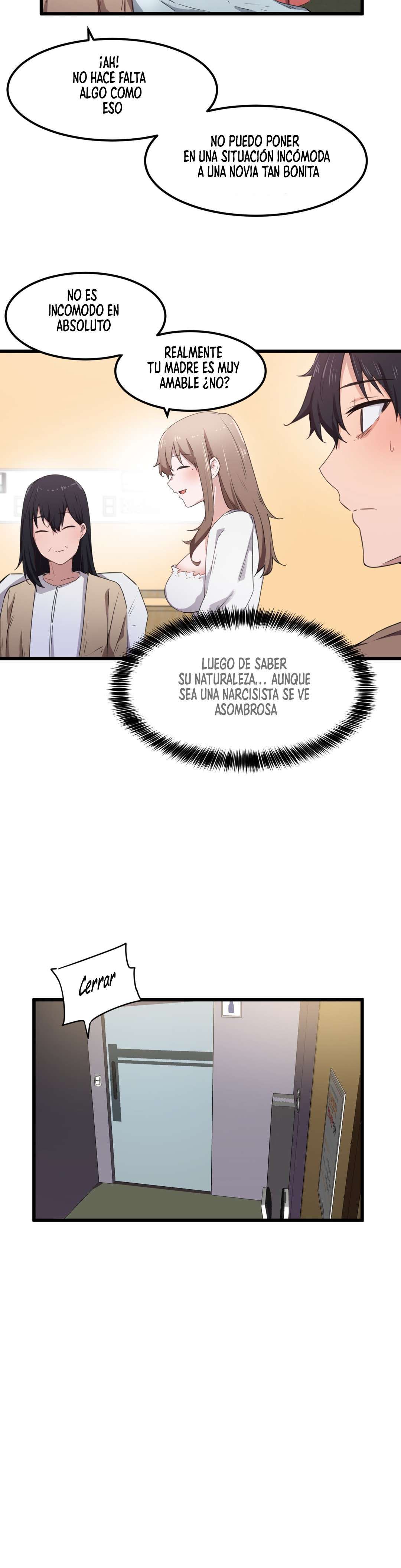 Ladrón de Amor de Chicas Ricas Capitulo 30 página 12