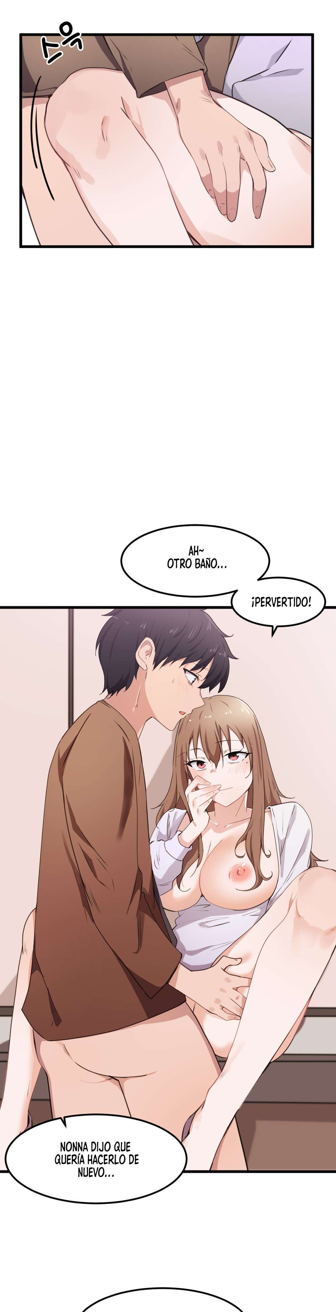 Ladrón de Amor de Chicas Ricas Capitulo 30 página 13