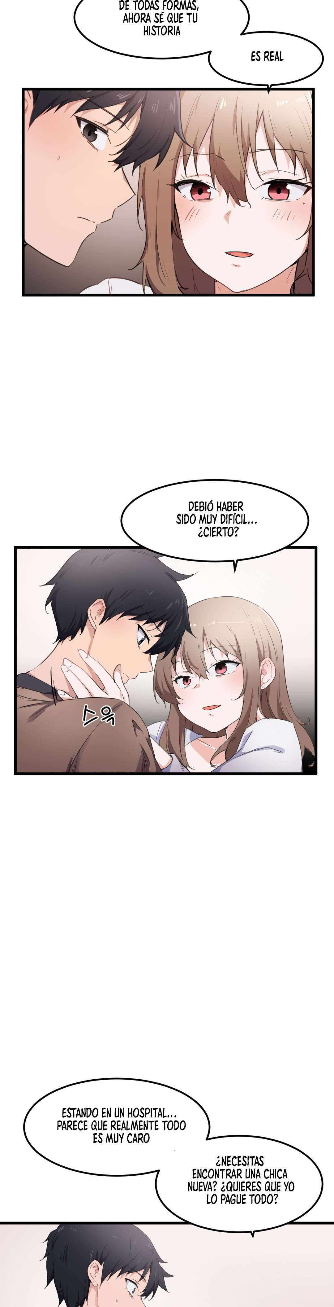 Ladrón de Amor de Chicas Ricas Capitulo 30 página 14