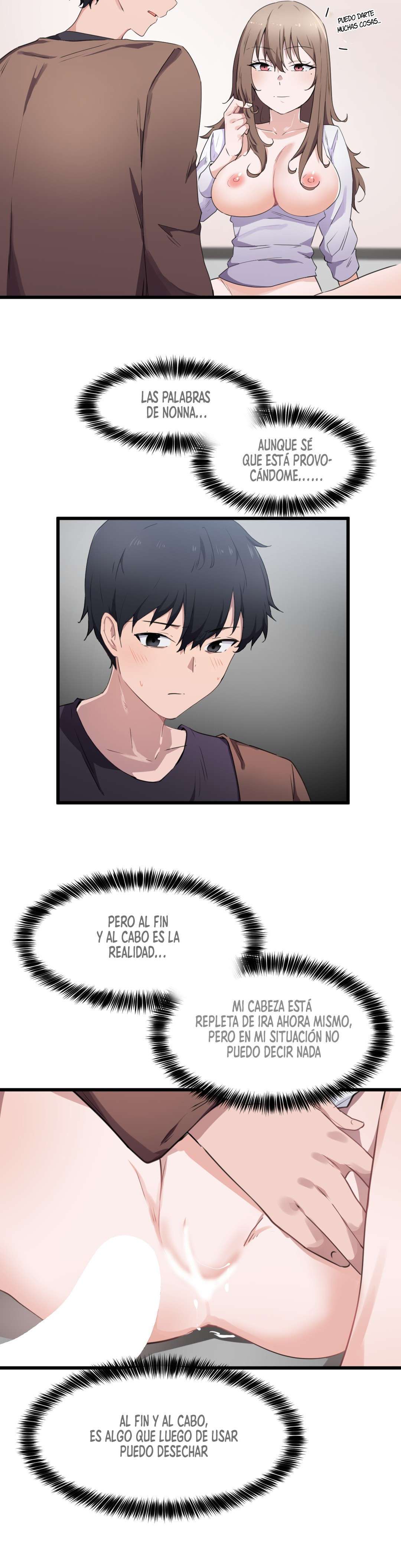 Ladrón de Amor de Chicas Ricas Capitulo 30 página 15