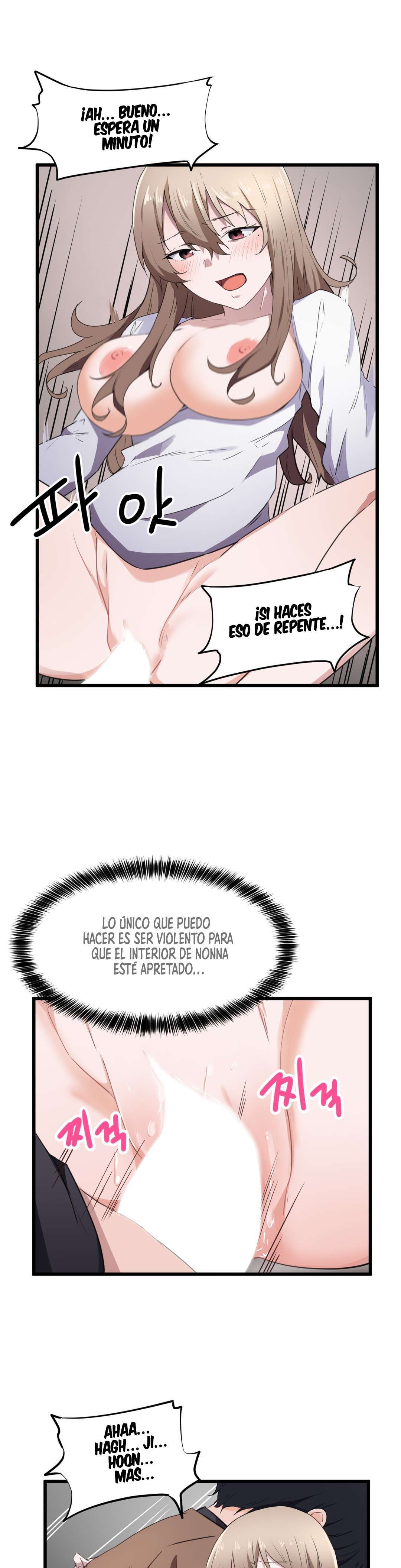 Ladrón de Amor de Chicas Ricas Capitulo 30 página 16