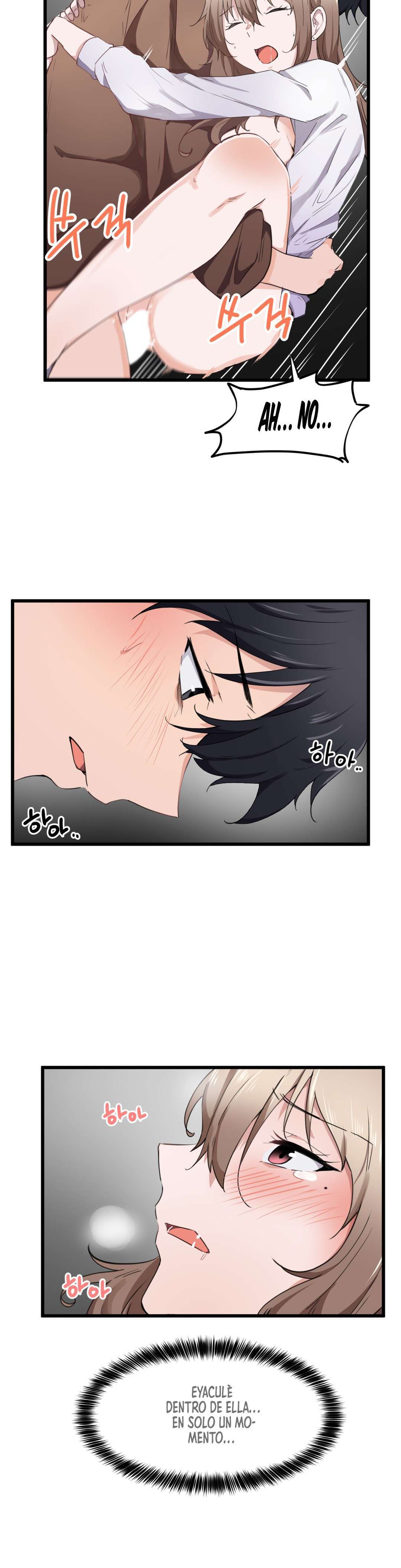Ladrón de Amor de Chicas Ricas Capitulo 30 página 17