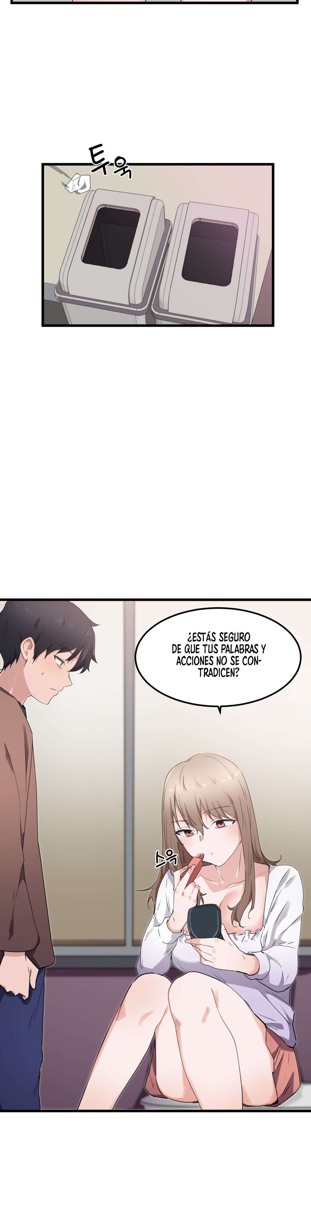 Ladrón de Amor de Chicas Ricas Capitulo 30 página 19