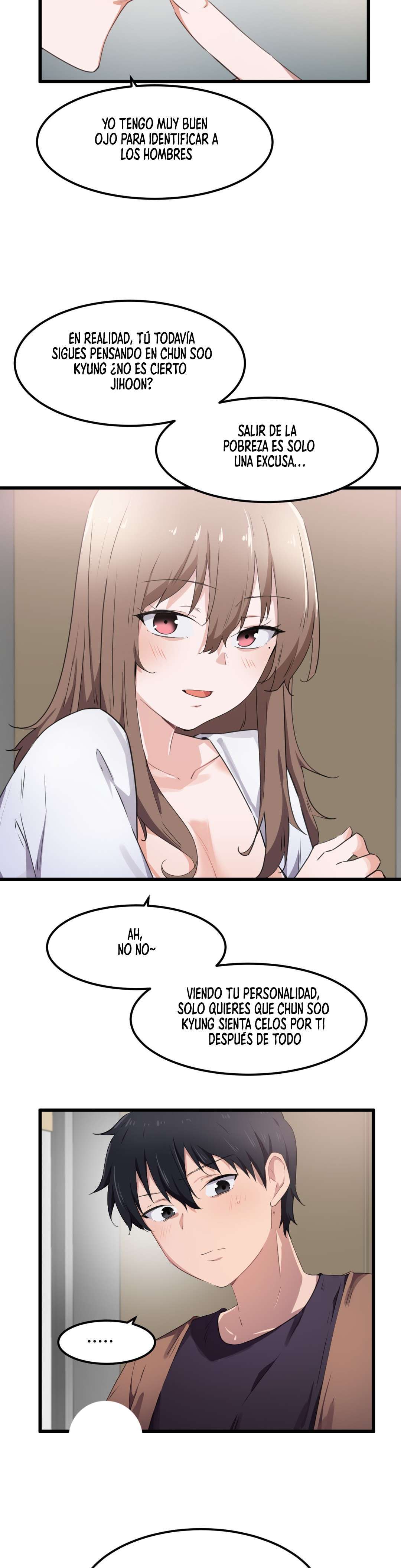 Ladrón de Amor de Chicas Ricas Capitulo 30 página 21