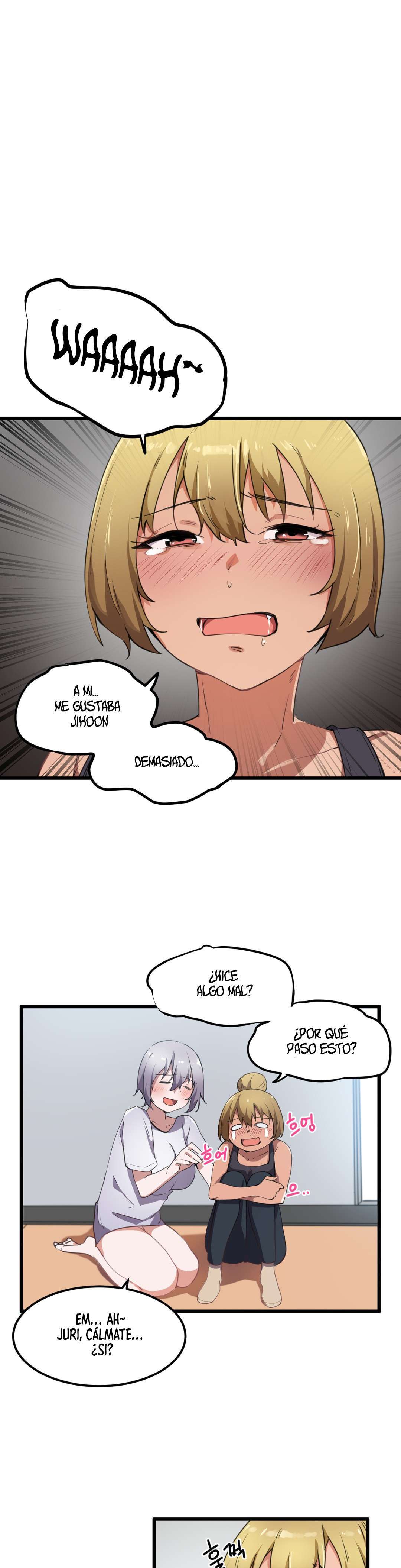 Ladrón de Amor de Chicas Ricas Capitulo 30 página 3