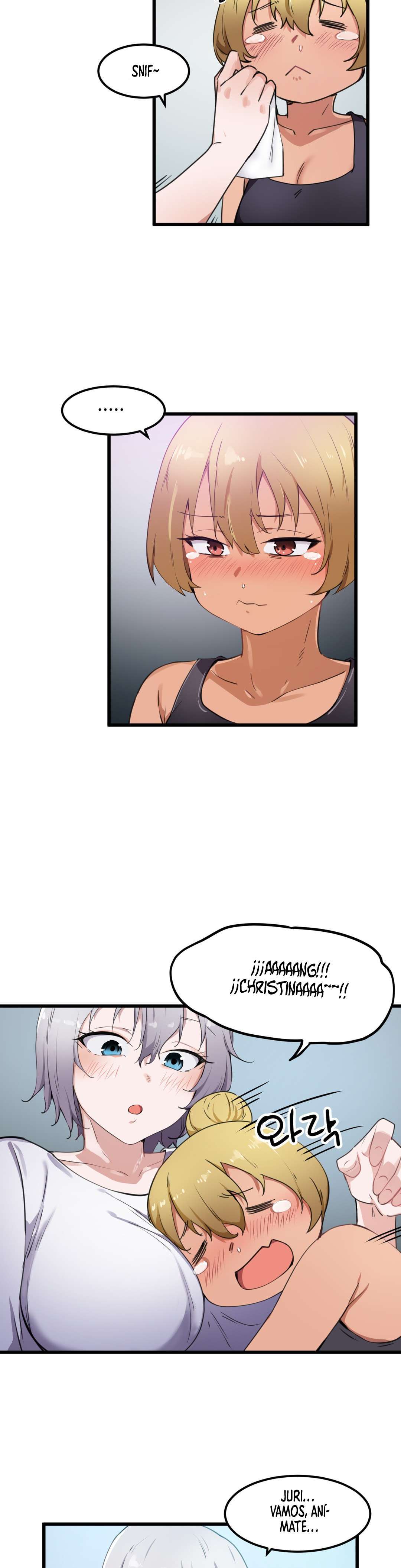 Ladrón de Amor de Chicas Ricas Capitulo 30 página 4