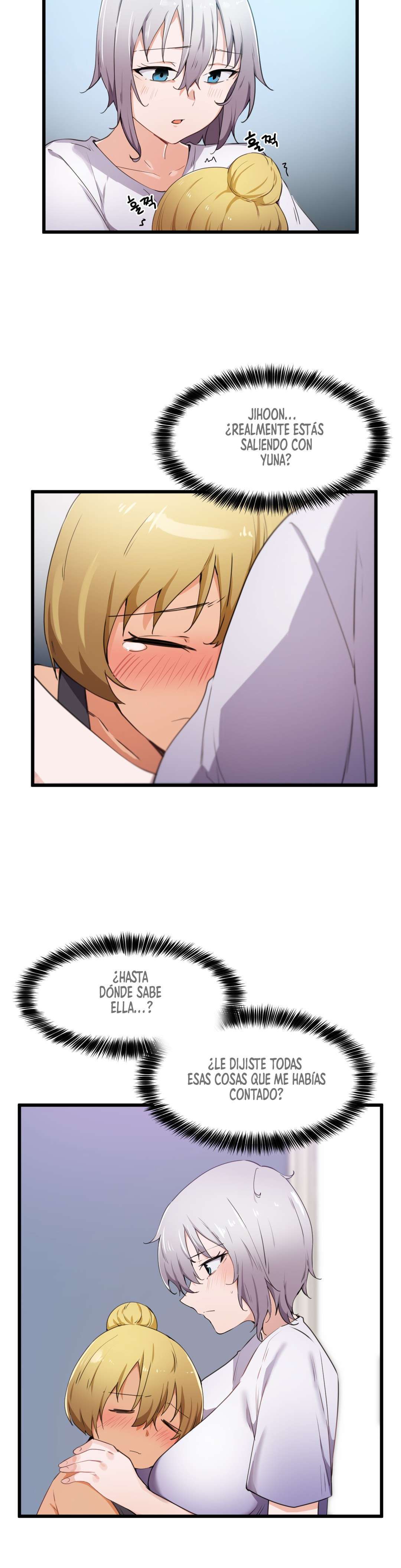 Ladrón de Amor de Chicas Ricas Capitulo 30 página 5