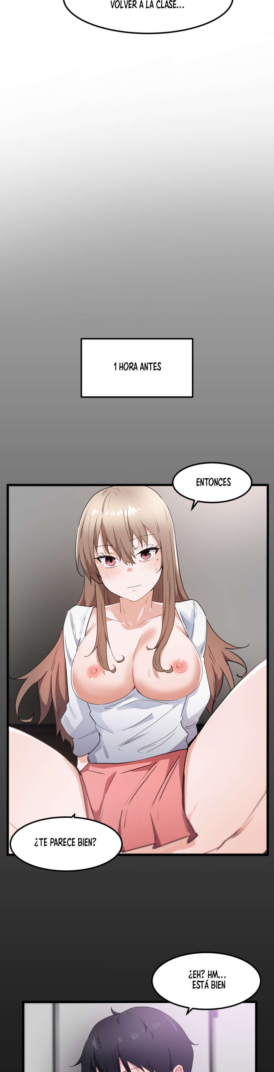 Ladrón de Amor de Chicas Ricas Capitulo 30 página 7