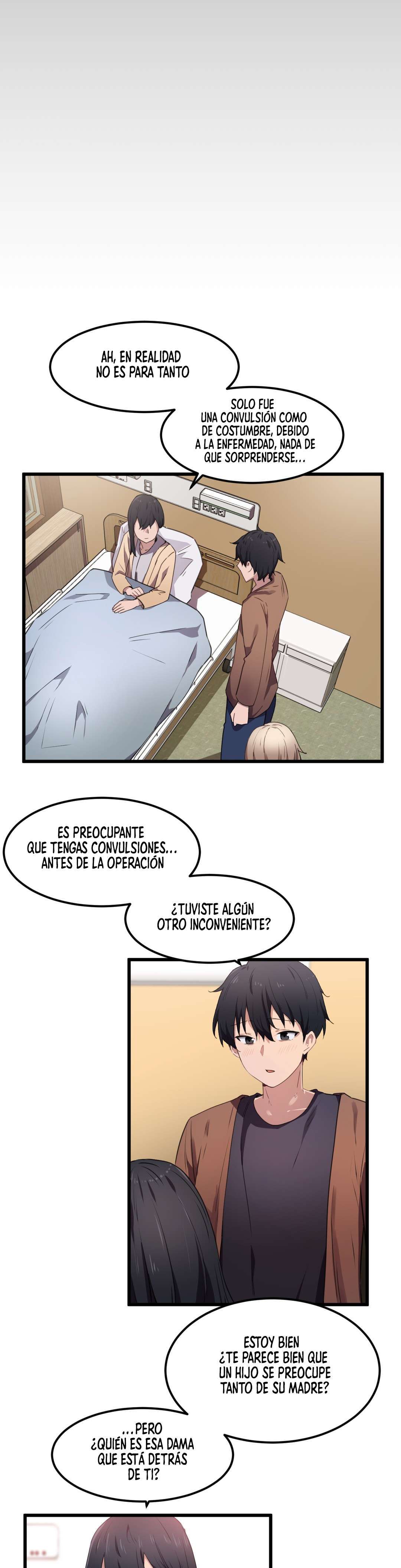 Ladrón de Amor de Chicas Ricas Capitulo 30 página 9