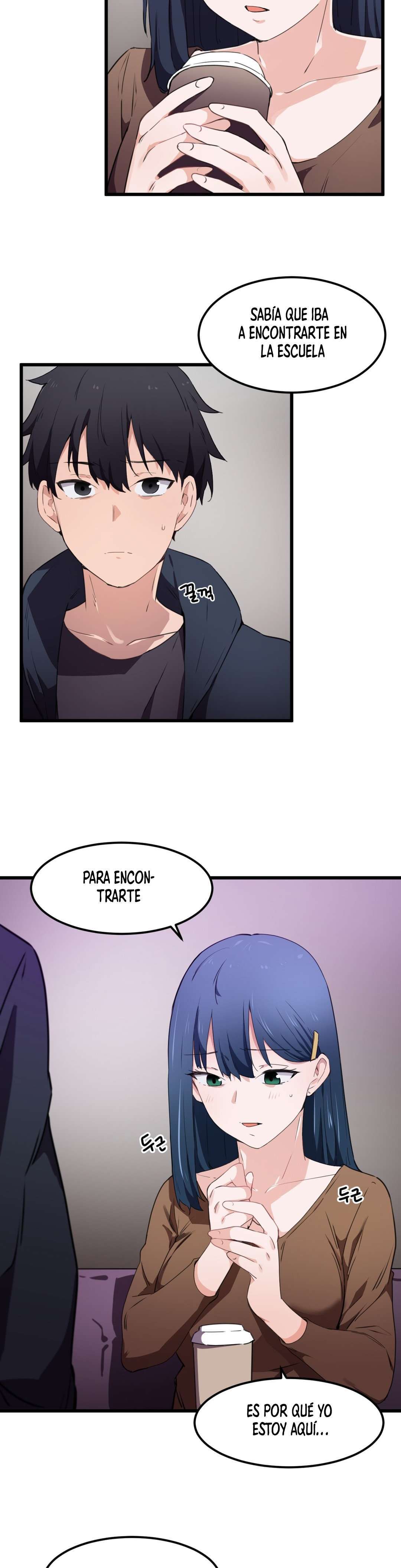 Ladrón de Amor de Chicas Ricas Capitulo 31 página 11