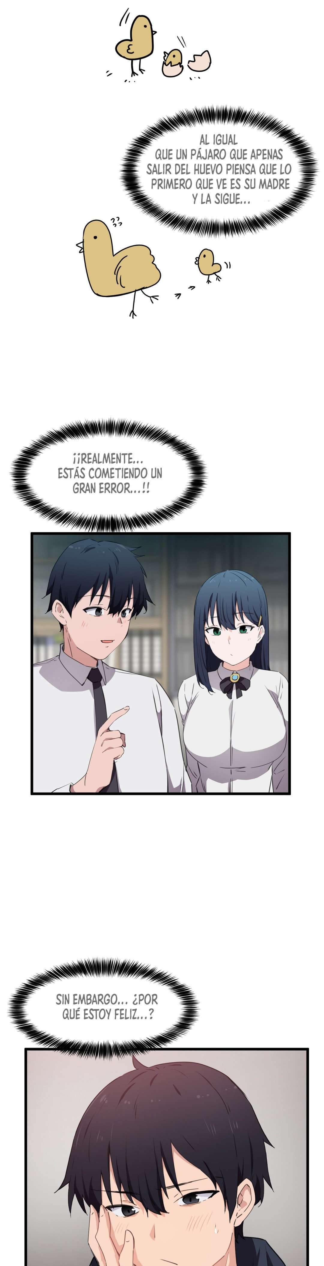 Ladrón de Amor de Chicas Ricas Capitulo 31 página 14