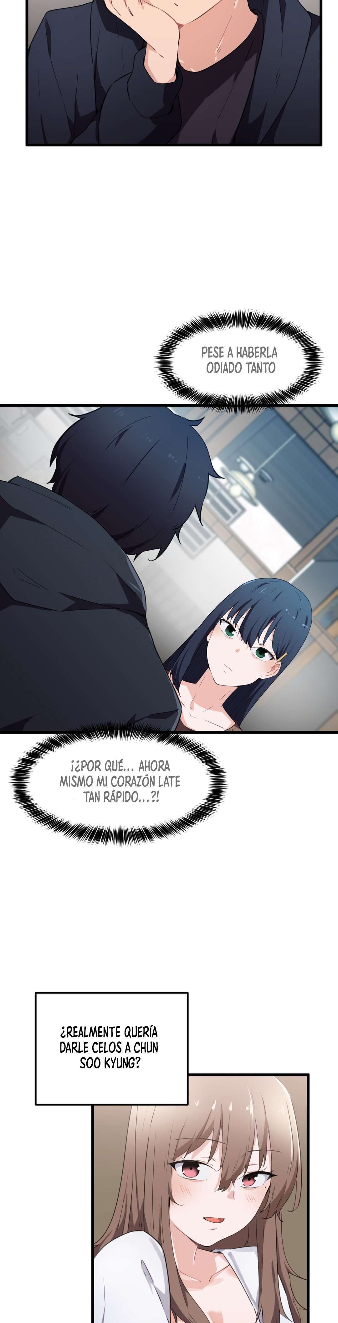 Ladrón de Amor de Chicas Ricas Capitulo 31 página 15