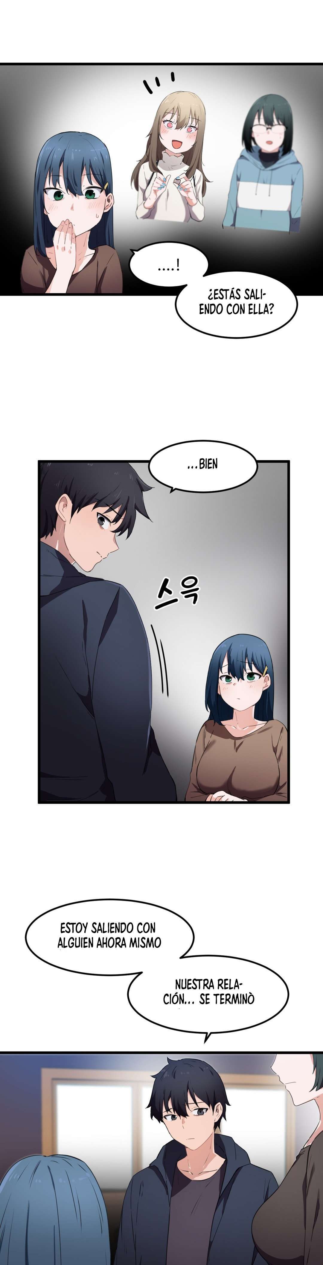 Ladrón de Amor de Chicas Ricas Capitulo 31 página 19