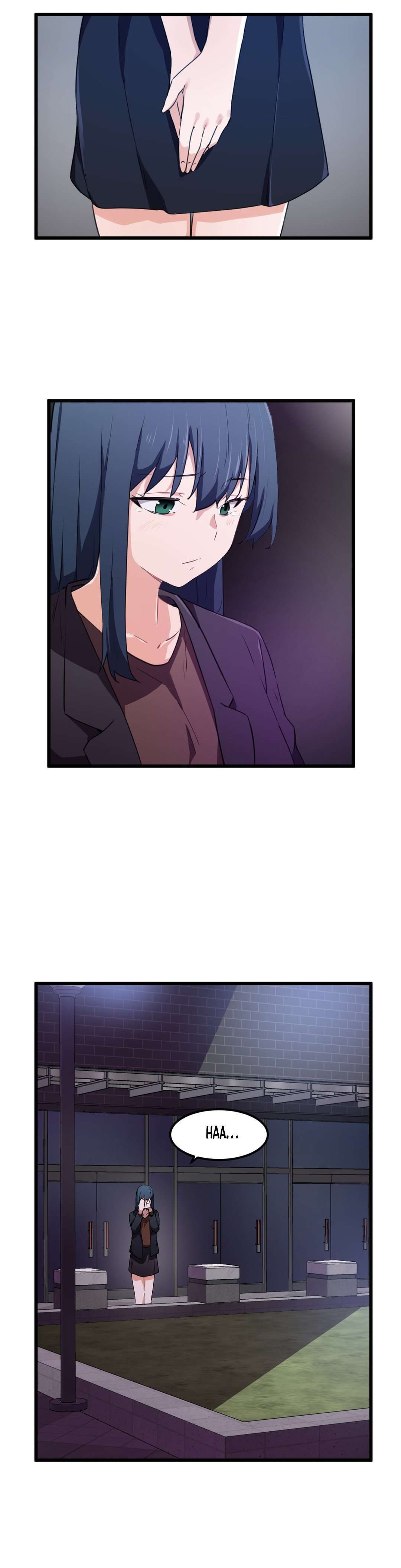 Ladrón de Amor de Chicas Ricas Capitulo 31 página 21