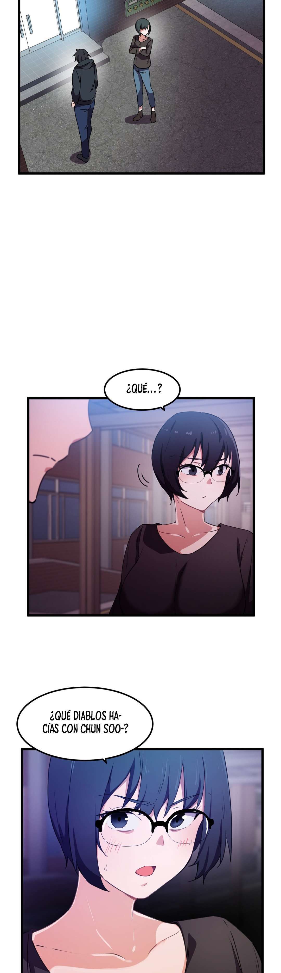 Ladrón de Amor de Chicas Ricas Capitulo 31 página 23