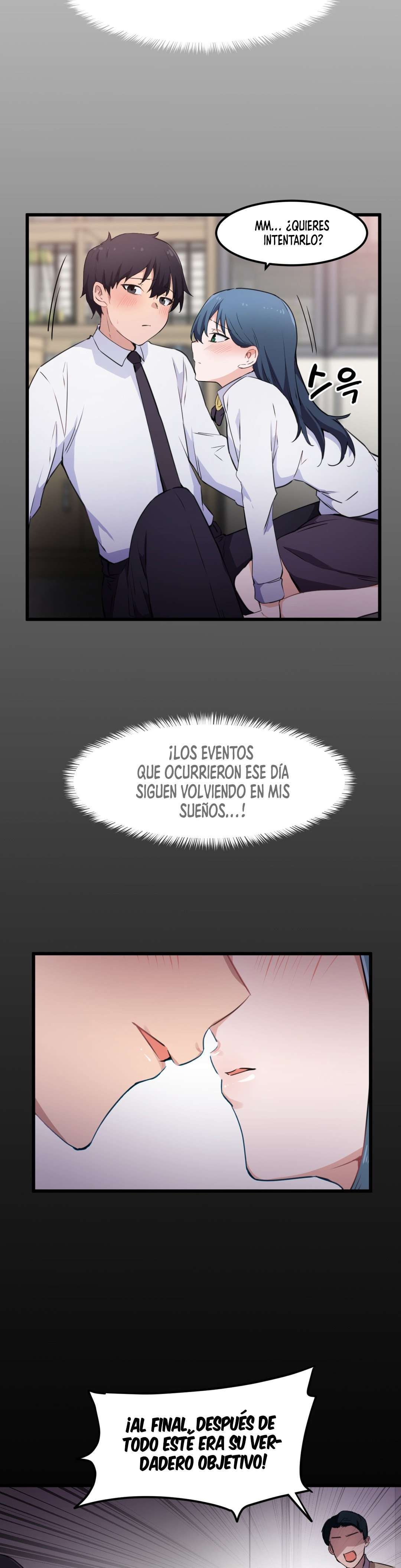 Ladrón de Amor de Chicas Ricas Capitulo 31 página 5
