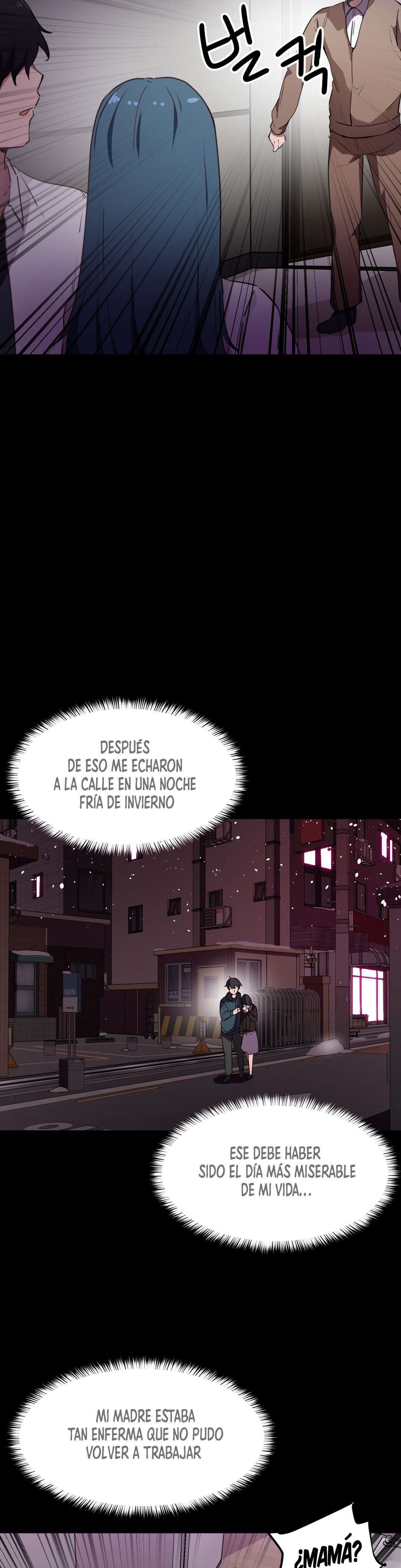 Ladrón de Amor de Chicas Ricas Capitulo 31 página 6
