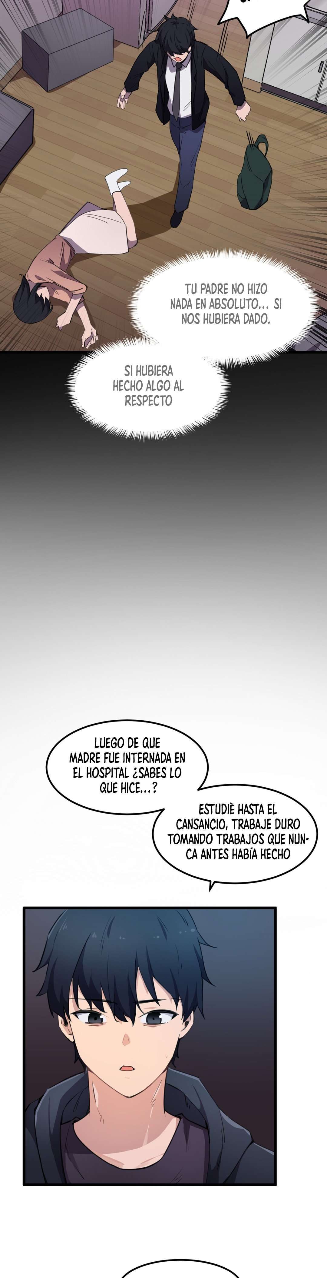 Ladrón de Amor de Chicas Ricas Capitulo 31 página 7