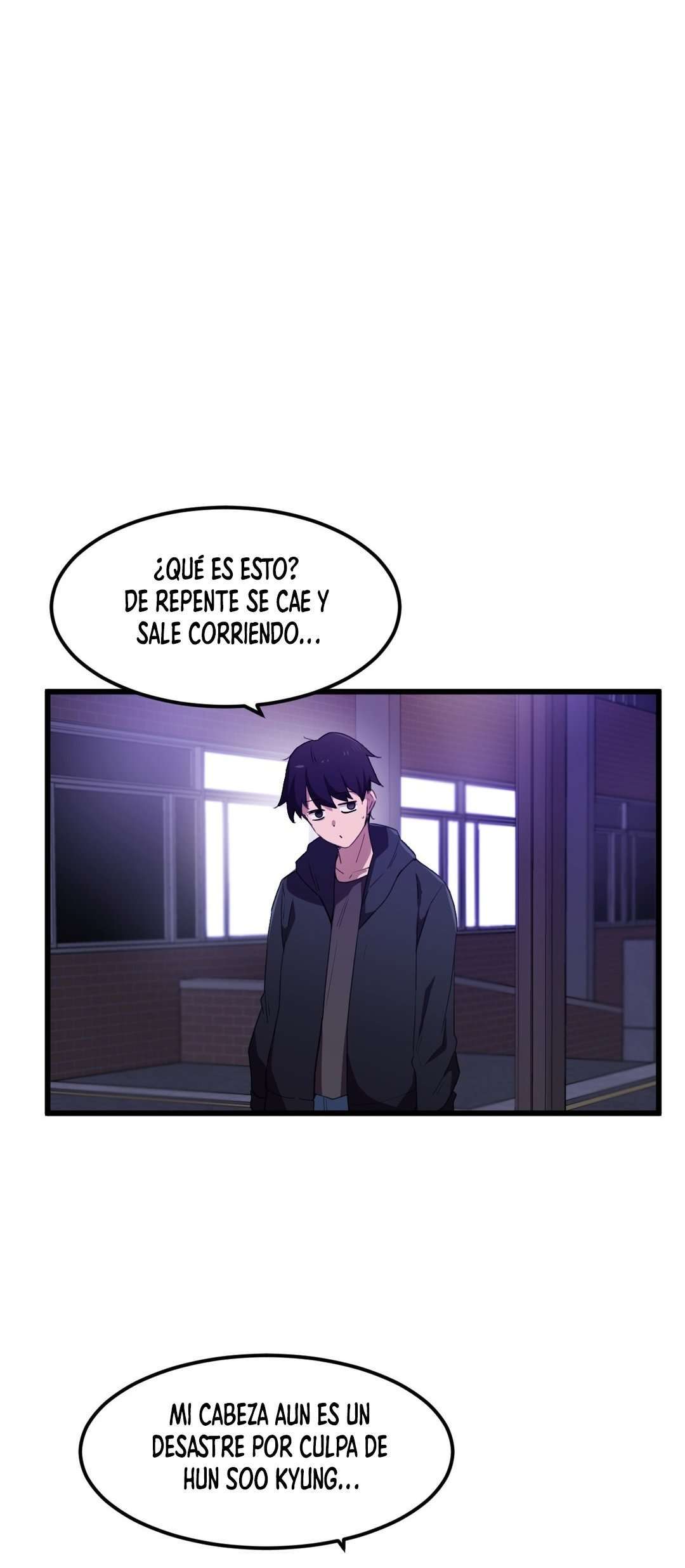 Ladrón de Amor de Chicas Ricas Capitulo 32 página 19